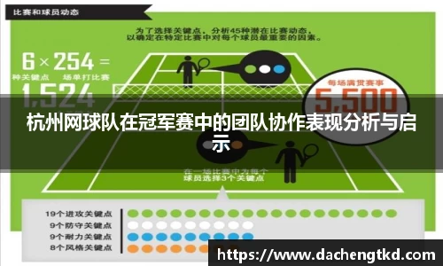 杭州网球队在冠军赛中的团队协作表现分析与启示